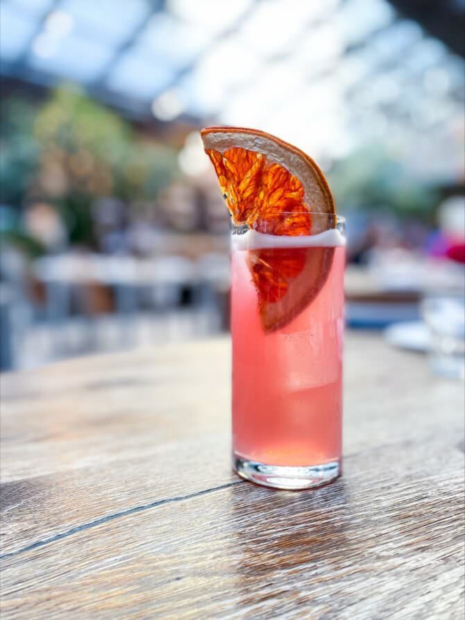 90s Cocktails Modernized Schitts Tea Recipe
