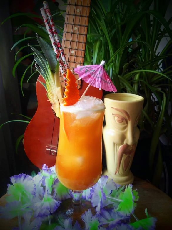 90s Cocktails Modernized Soul Surfer Recipe
