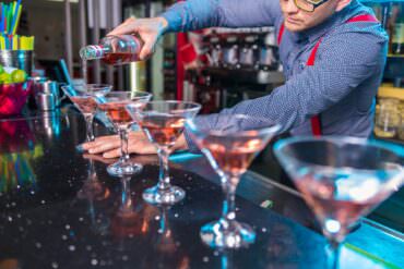 90s Cocktails with a Modern Twist