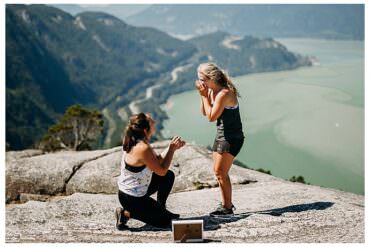 mountaintop proposal