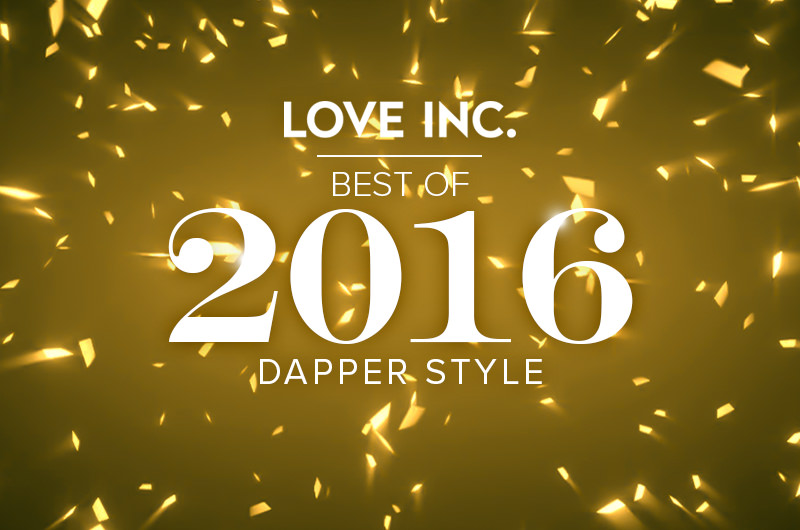 Best Dapper Style of 2016