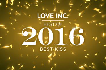 Best Kiss of 2016