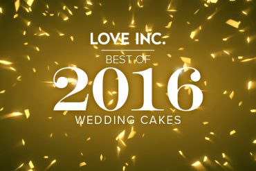 Best Wedding Cakes of 2016