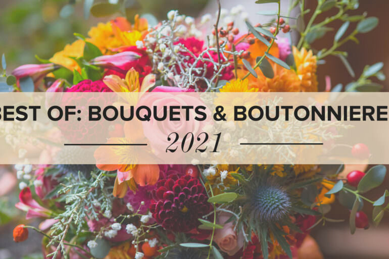 Best Wedding Flowers 2021