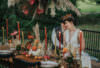 Bohemian Farm Wedding