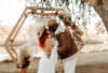 Boho Texas Wedding