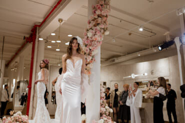 Bridal Fashion Trends Spring 2025 Editor Picks