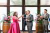 Brooklyn Winery Wedding with Pickleback Shots