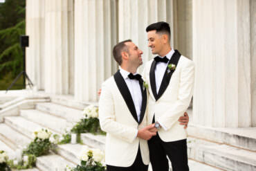 Buffalo History Museum Wedding