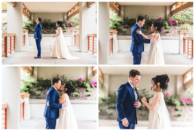 Celestial Themed Wedding