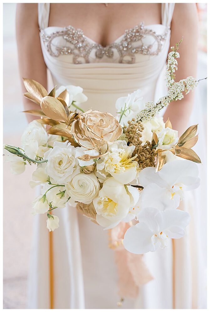 Celestial Themed Wedding