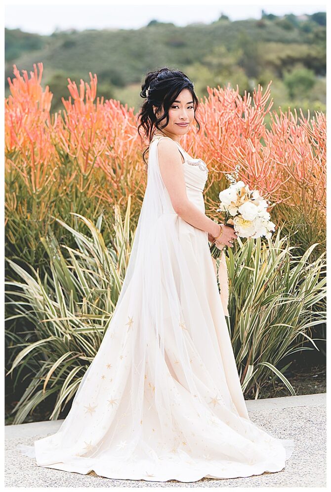 Celestial Themed Wedding