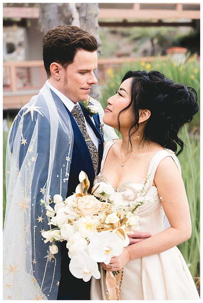 Celestial Themed Wedding
