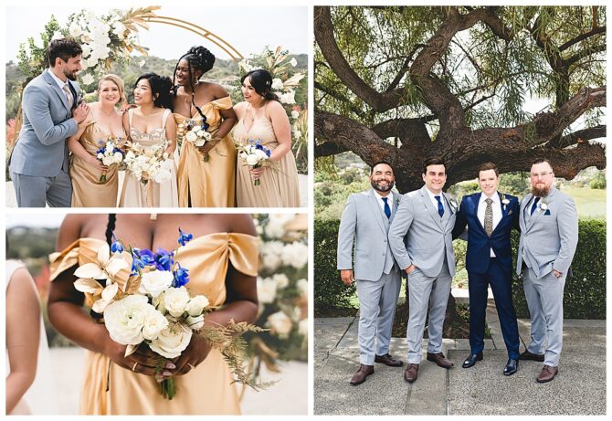 Celestial Themed Wedding