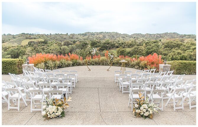 Celestial Themed Wedding