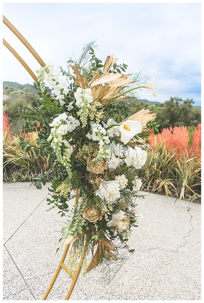 Celestial Themed Wedding