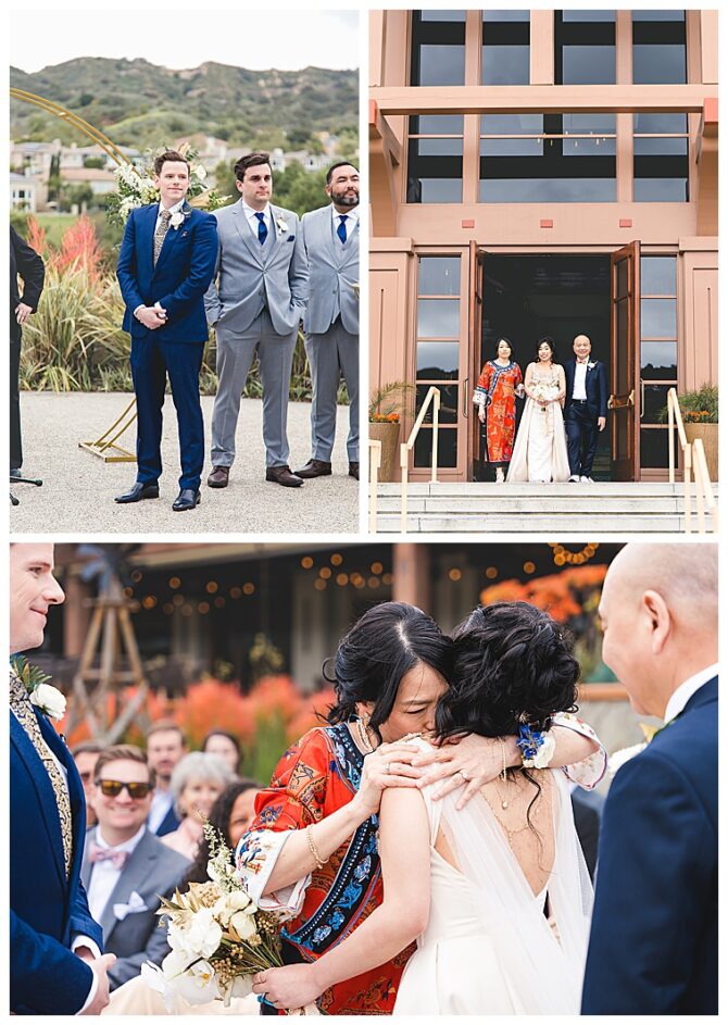 Celestial Themed Wedding
