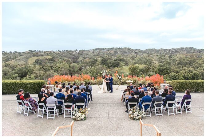 Celestial Themed Wedding