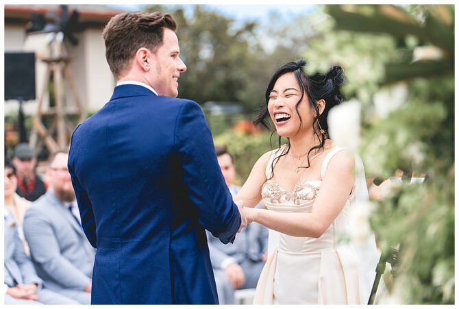 Celestial Themed Wedding
