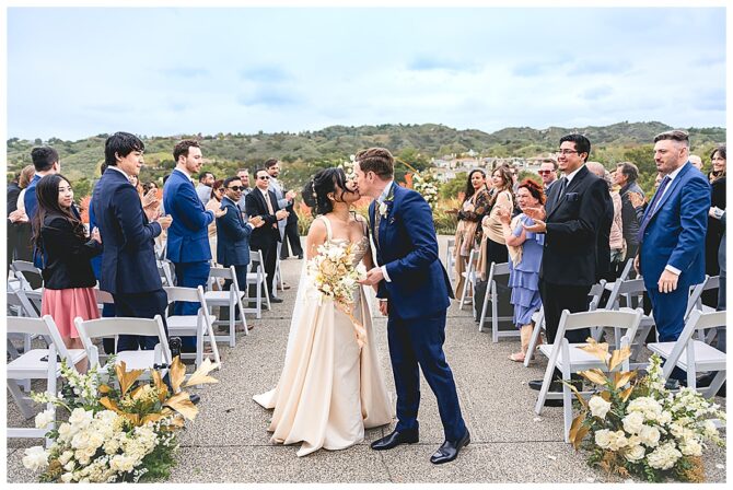 Celestial Themed Wedding
