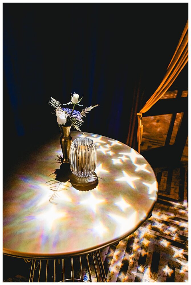 Celestial Themed Wedding