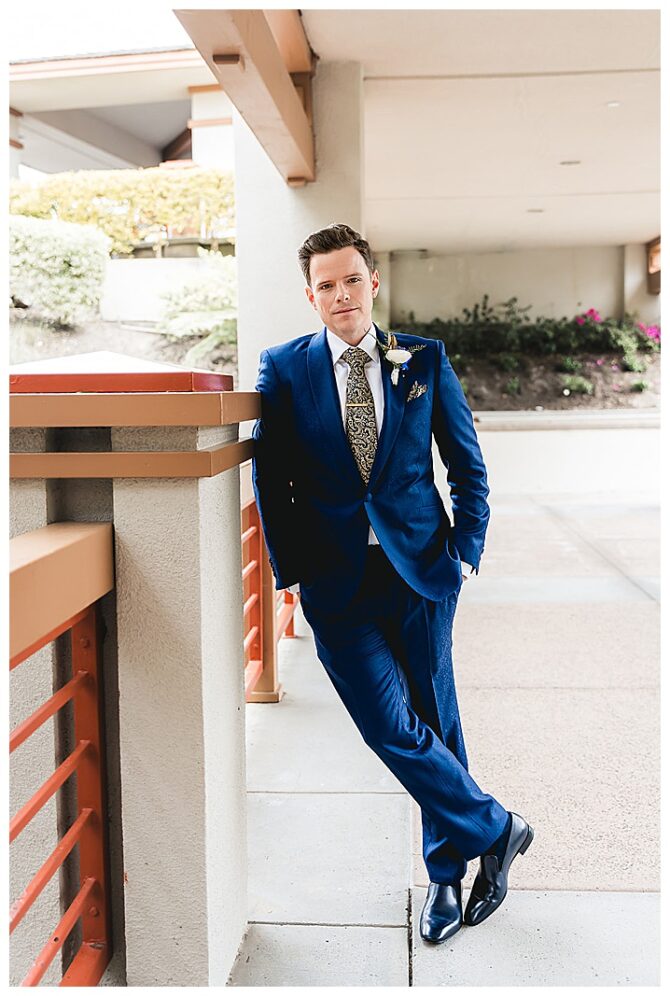 Celestial Themed Wedding