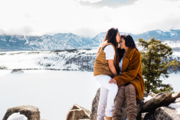 Colorado Mountaintop Proposal