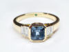 Colored Gemstone Engagement Ring Tips