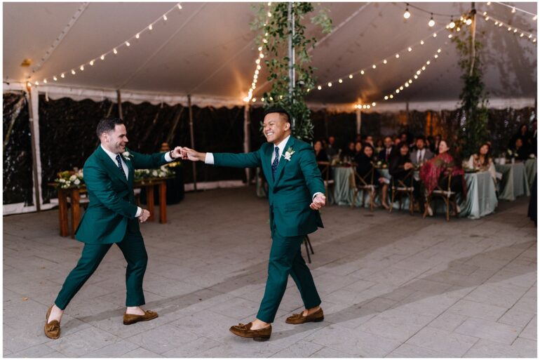 Connecticut Gay Wedding
