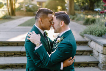 Connecticut Gay Wedding