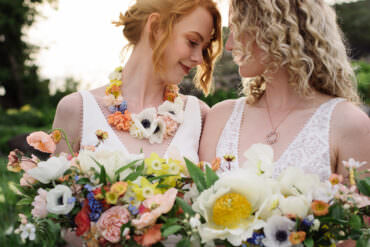 COVID 19 Wedding Flowers
