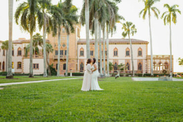Disney Bridal Portraits