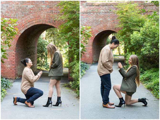 Double Proposal