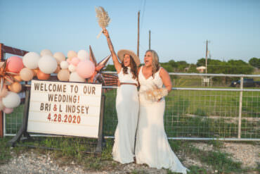 Drive In Movie Theater Wedding Covid 19