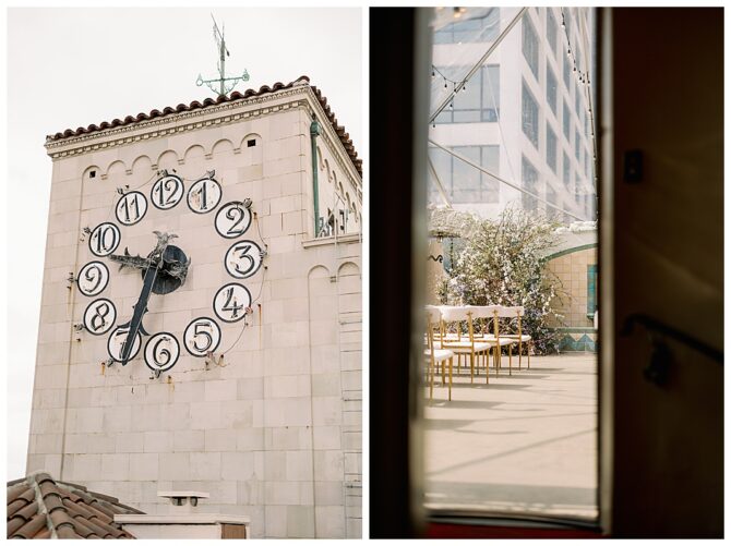 Elegant Los Angeles Wedding at The Oviatt