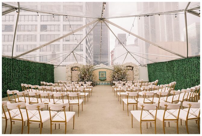 Elegant Los Angeles Wedding at The Oviatt