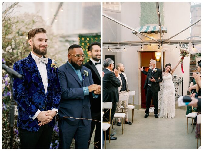 Elegant Los Angeles Wedding at The Oviatt