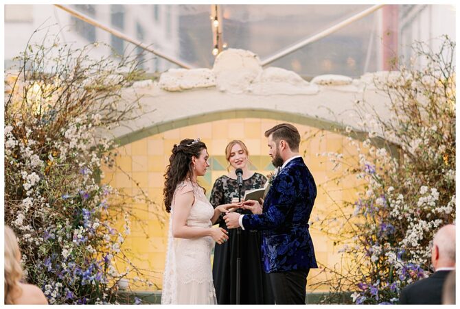 Elegant Los Angeles Wedding at The Oviatt