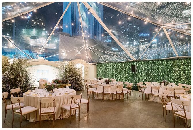 Elegant Los Angeles Wedding at The Oviatt