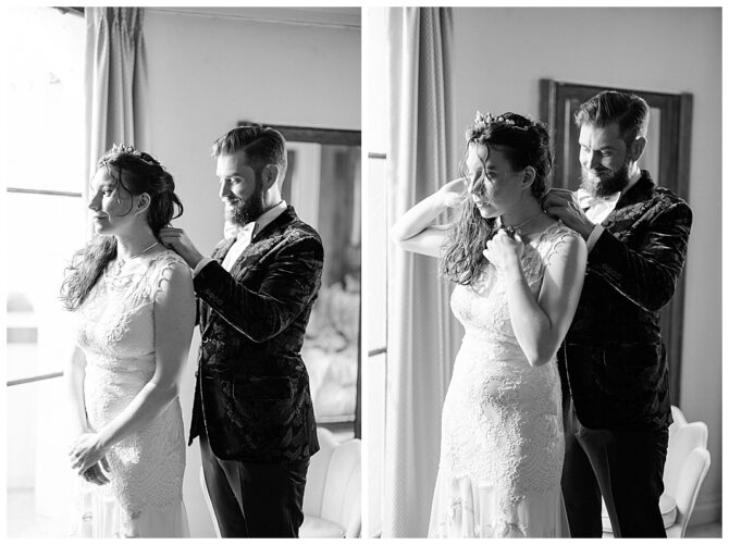 Elegant Los Angeles Wedding at The Oviatt