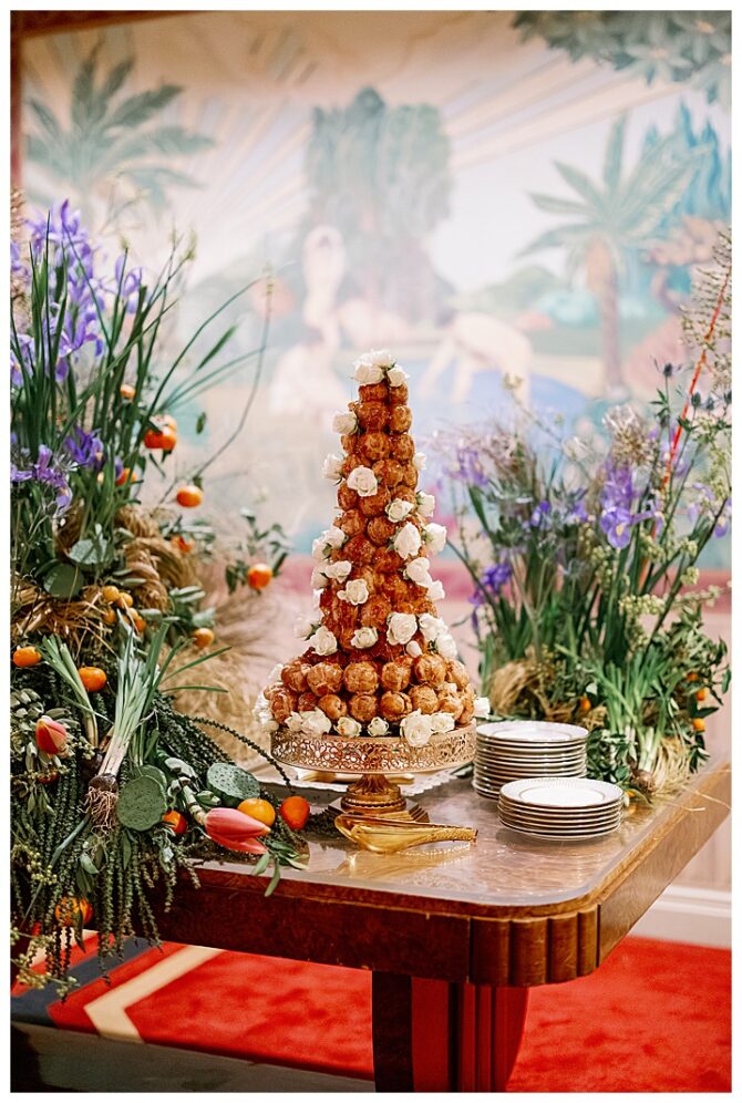 Elegant Los Angeles Wedding at The Oviatt