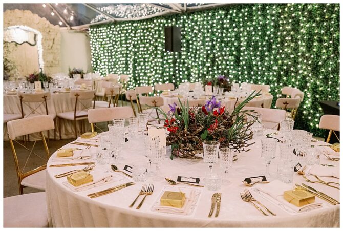 Elegant Los Angeles Wedding at The Oviatt