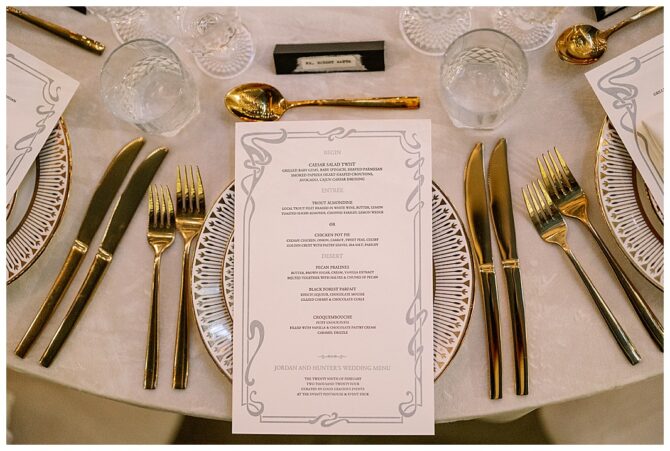 Elegant Los Angeles Wedding at The Oviatt