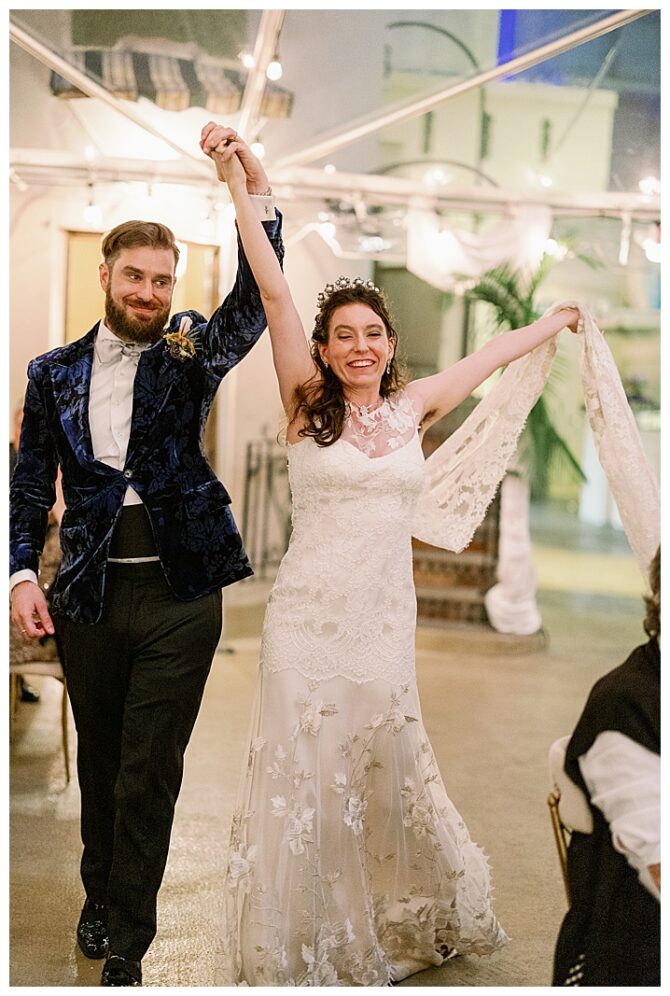 Elegant Los Angeles Wedding at The Oviatt