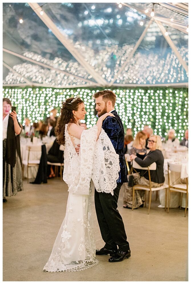 Elegant Los Angeles Wedding at The Oviatt
