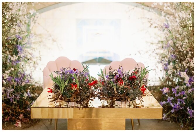 Elegant Los Angeles Wedding at The Oviatt