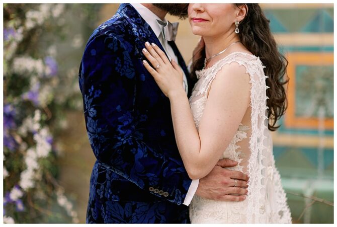 Elegant Los Angeles Wedding at The Oviatt
