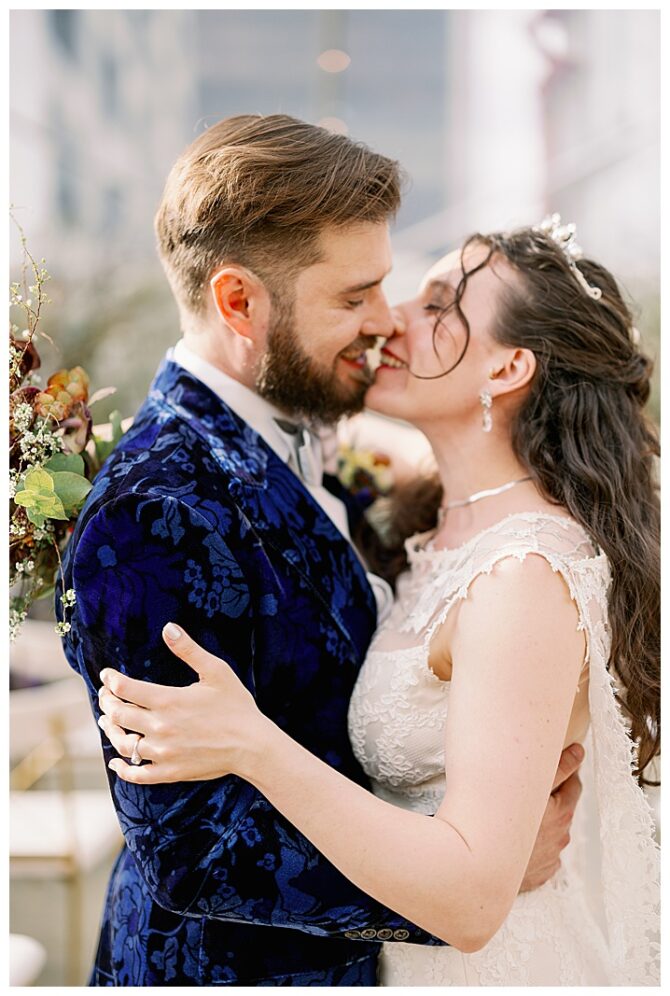 Elegant Los Angeles Wedding at The Oviatt