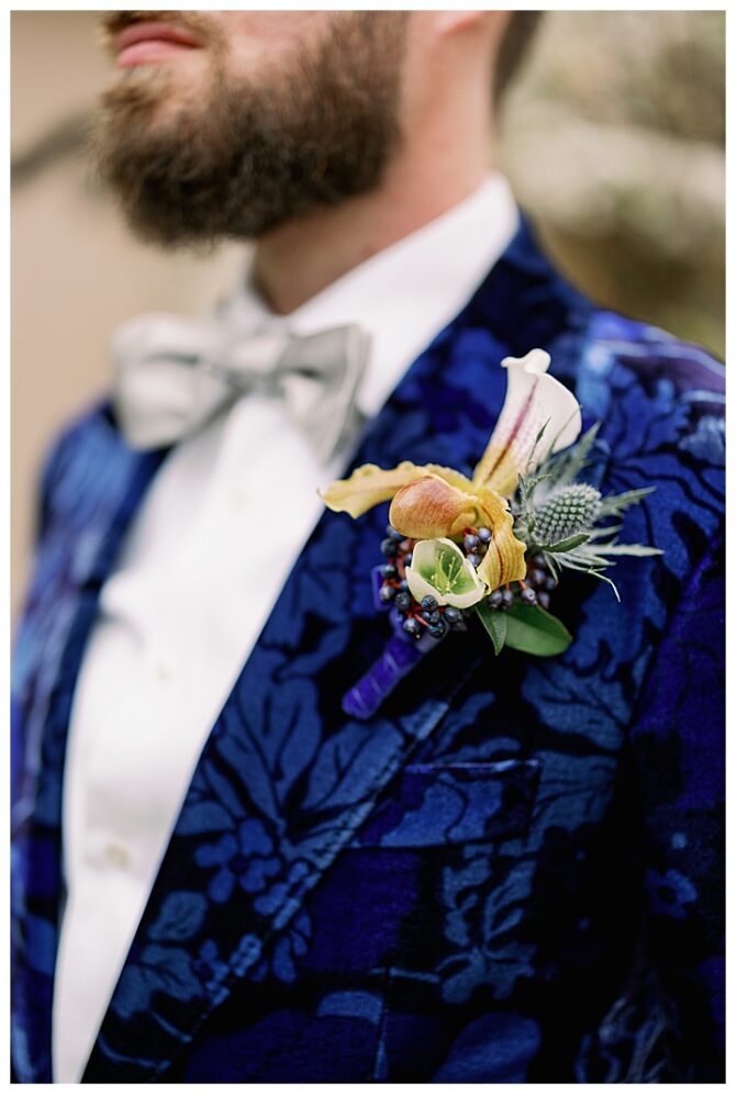Elegant Los Angeles Wedding at The Oviatt