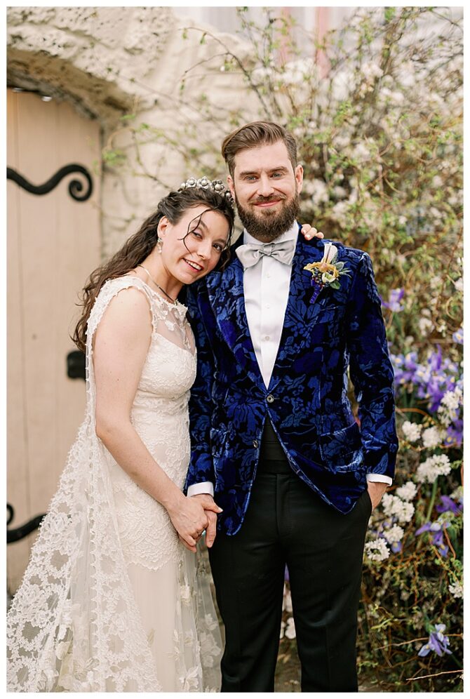 Elegant Los Angeles Wedding at The Oviatt